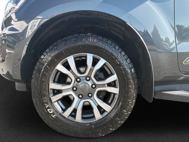 Ford Ranger Wildtrak Doppelkabine 4x4 2.0 ACC+Hardtop
