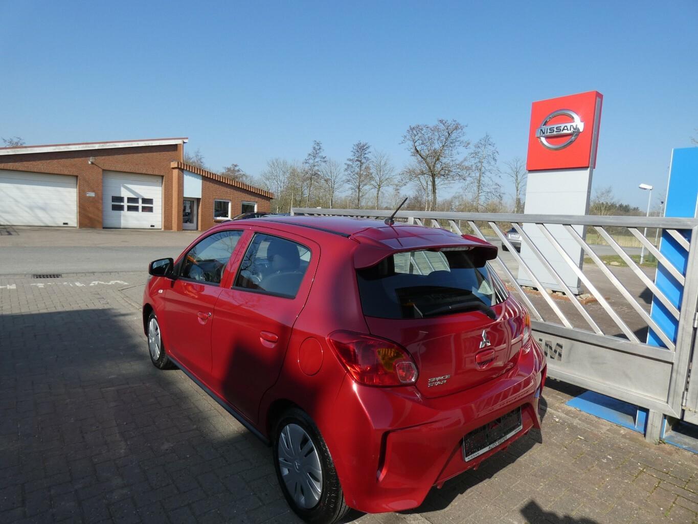 Mitsubishi Space Star Spirit