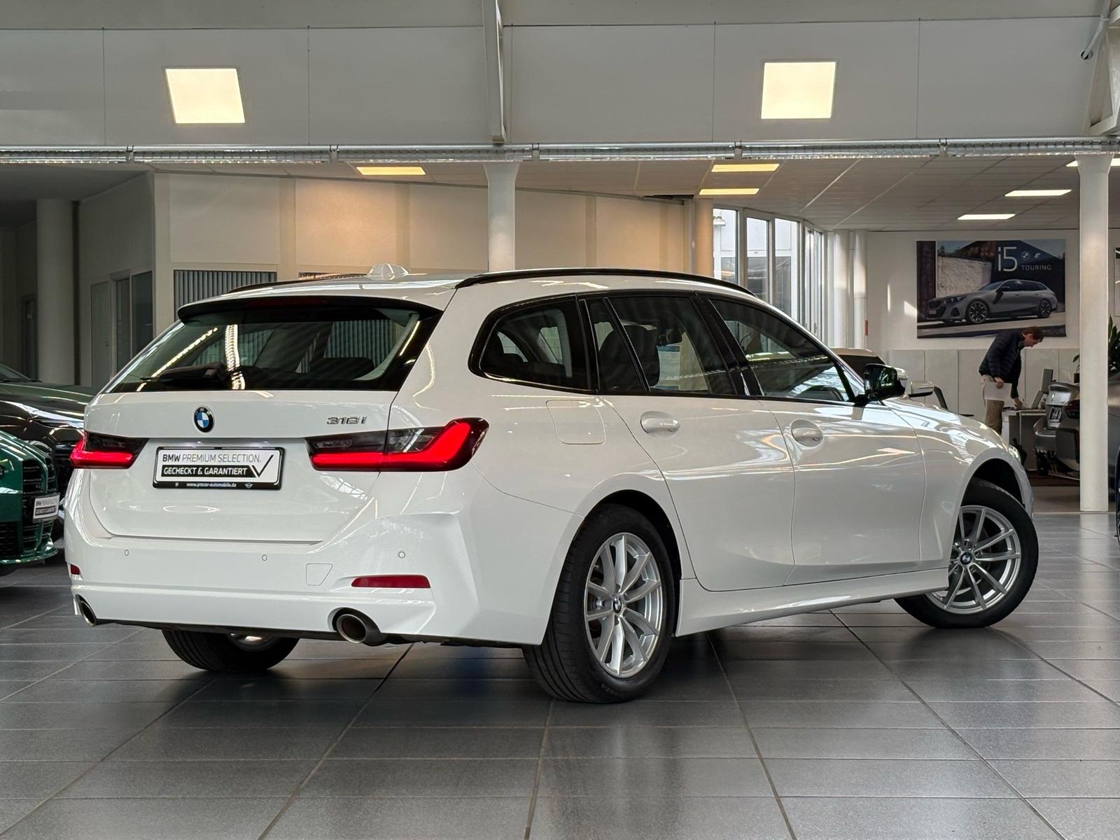 BMW 318i Finanzierung ab 0,49%