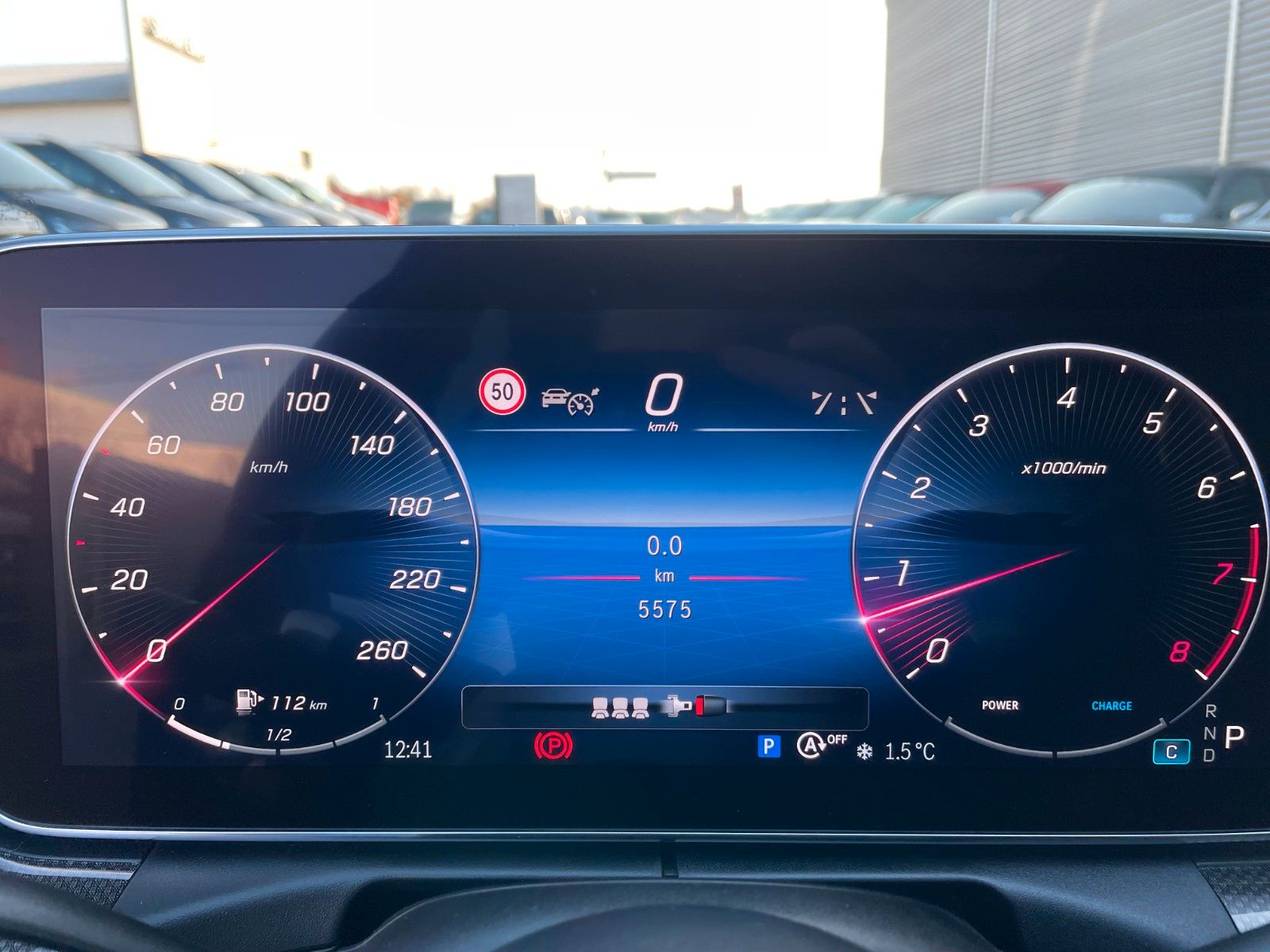 Fahrzeugabbildung Mercedes-Benz C 200 4M AMG Pano+AHK+360°+Digital+Ambiente