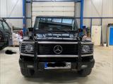 Mercedes-Benz G 300 - Mercedes G 300 mit Schiebedach