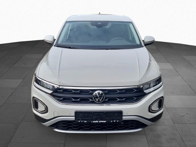 Fahrzeugabbildung Volkswagen T-Roc 1.0 TSI KLIMA LED DAB PDC FRONT-ASSIST LAN