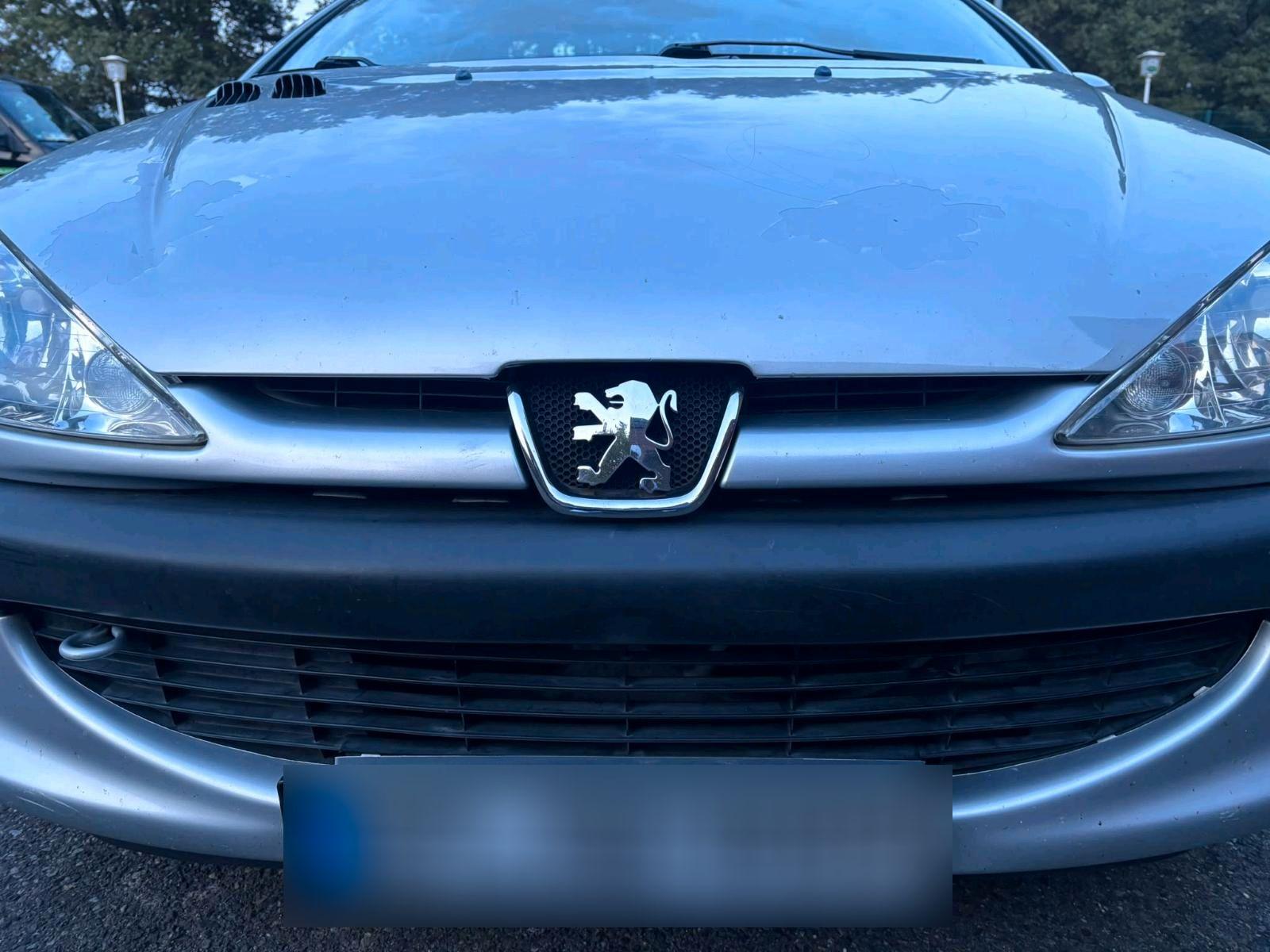 Peugeot 206