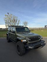 Jeep Wrangler Rubicon Unikat Sonderausstat... - Jeep Wrangler Gebrauchtwagen in Bonn
