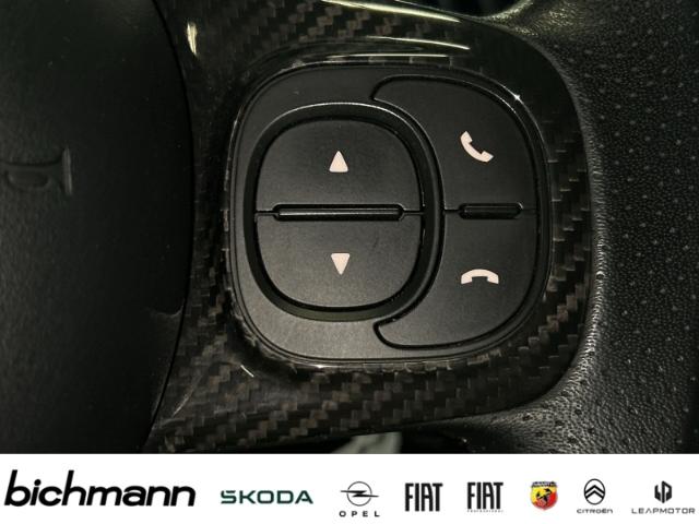 Abarth 695 Nav Style Yellow BeatsRecord Monza, миниатюра 14