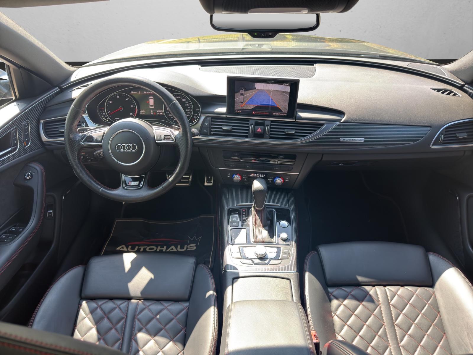 AUDI A6 3.0 TDI*COMPETITION*QUATTRO*BOSE* | 326 ch | BVA | RS-SPORT| BOSE ATTELAGE