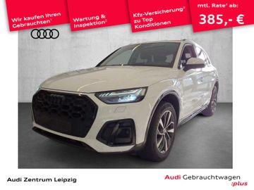 Audi Leasingangebot: Audi Q5 40 TDI qu. S line *Matrix*Tour*Business*