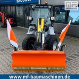 Kramer 5035/5040 Winterdienst / Tuchel Schneeschild - Offers matching your search criteria