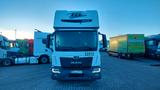 MAN TGL 12.250 TopSleeper mit Anhänger Kompleter Zug - MAN Volumen-SZM