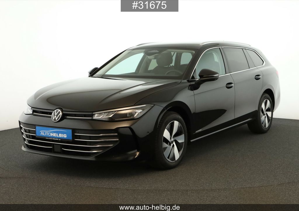 Image of Volkswagen Passat Variant
