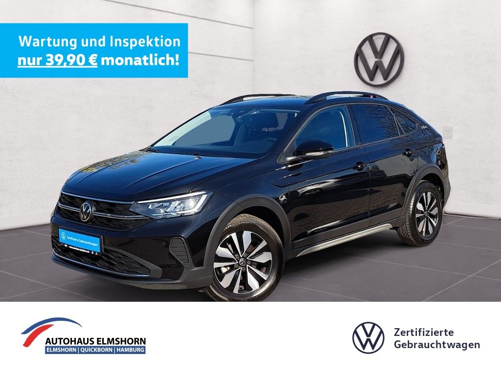 Volkswagen Taigo Goal 1.0 TSI DSG NAV APP KAM GJ-REIF ACC P