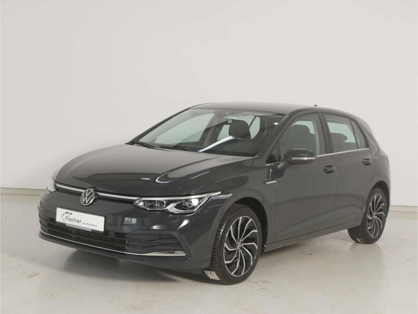 Volkswagen Golf 2.0 TSI Style DSG App-Connect/LED/17'', миниатюра 2