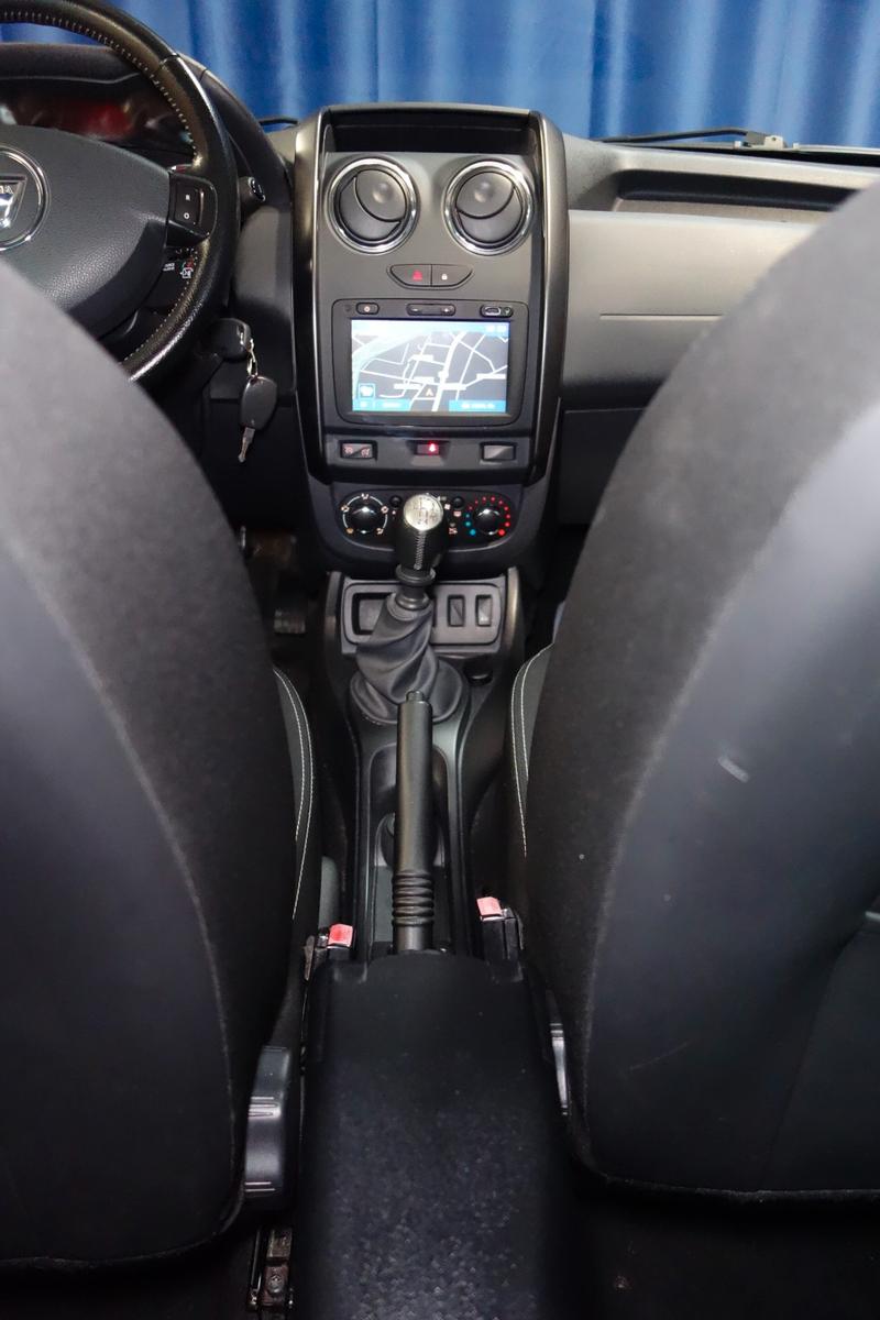 Dacia Duster  Celebration 4x2"Motorschaden"
