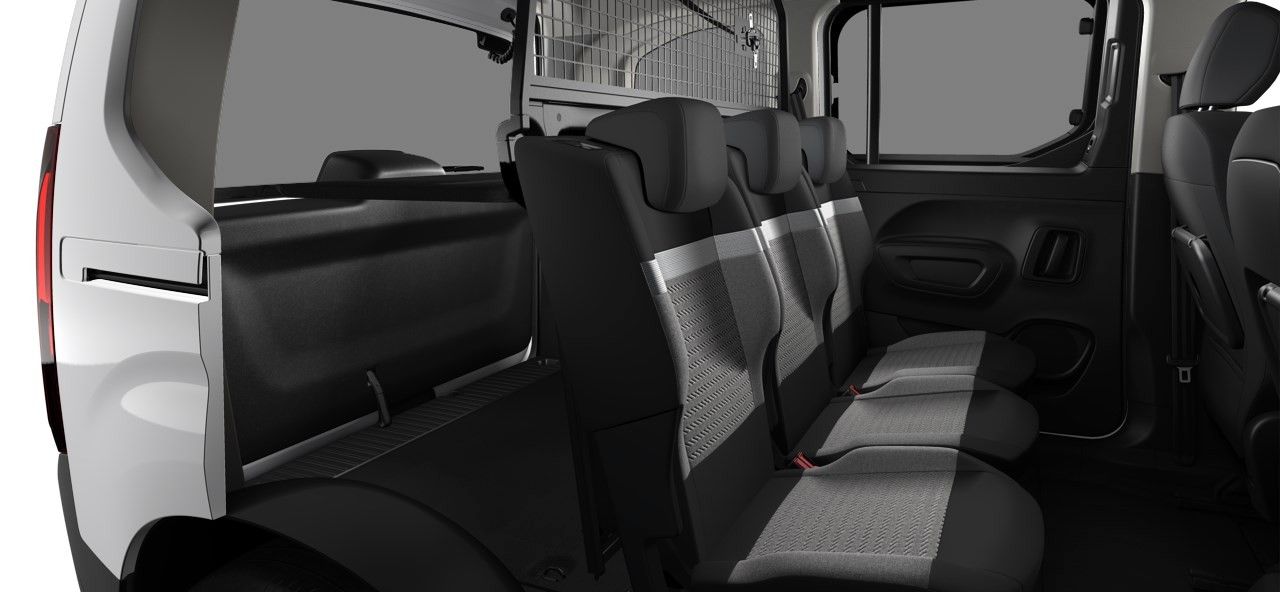 Citroën Berlingo - Bild 8