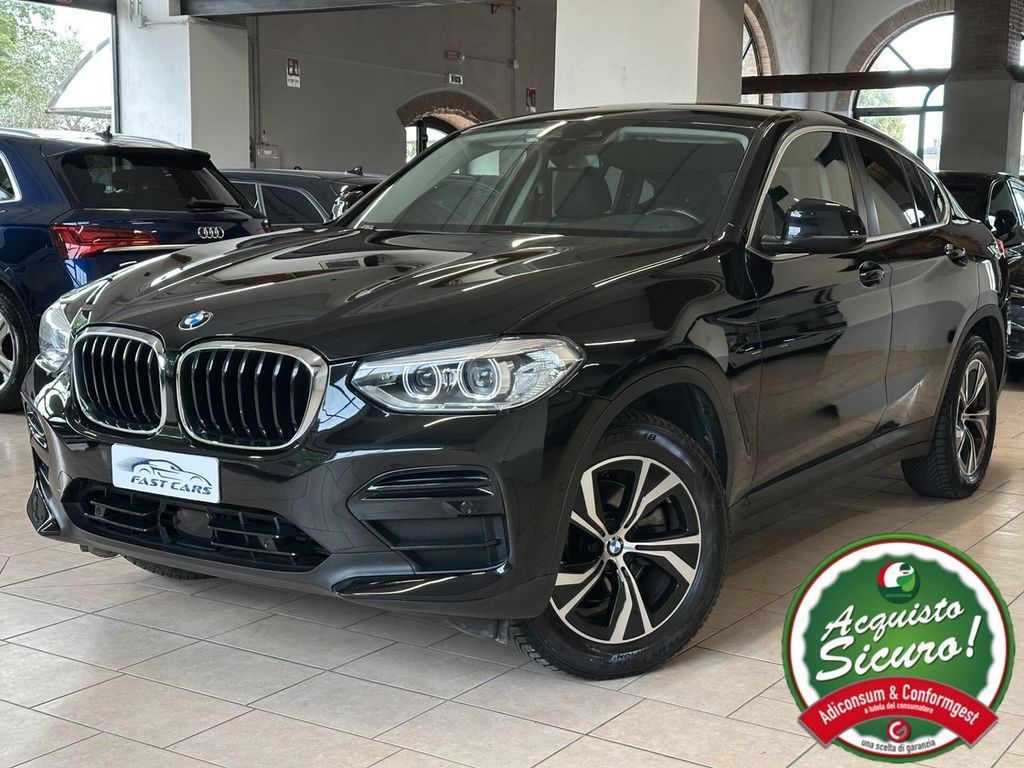 Image of BMW X4