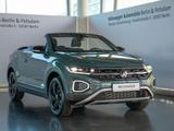 Volkswagen -22% Tageszulassung T-Roc Cabriolet Style 1.5 l - Volkswagen T-Roc: Blau, Cabrio