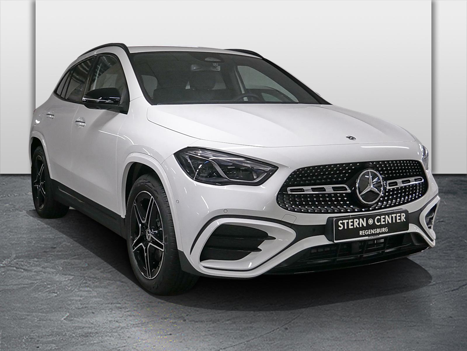 Mercedes-Benz GLA 200 AMG MBUX MBeam Night Ambiente LED Wide