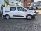 Peugeot Partner Doppelkabine DOKA Electric - Peugeot Partner mit Elektro-Antrieb