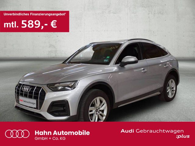 Audi Q5 Sportback Advanced 40TFSI qua S-Trc Virtual P