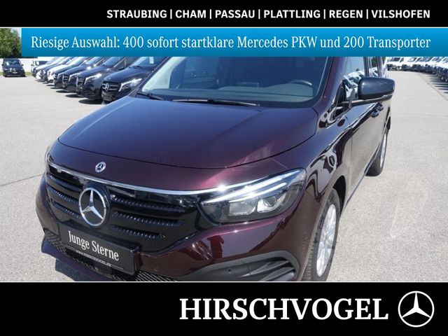 Mercedes-Benz EQT 200 Kamera+LED