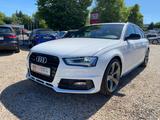 Audi A4 2.0 TDI 130kW quattro S line Avant Navi PDC - Audi A4 mit Diesel-Antrieb: Kombi, 2.0
