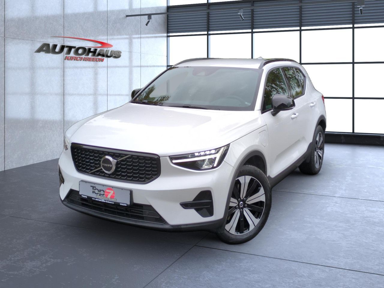 Volvo XC40 - Bild 2