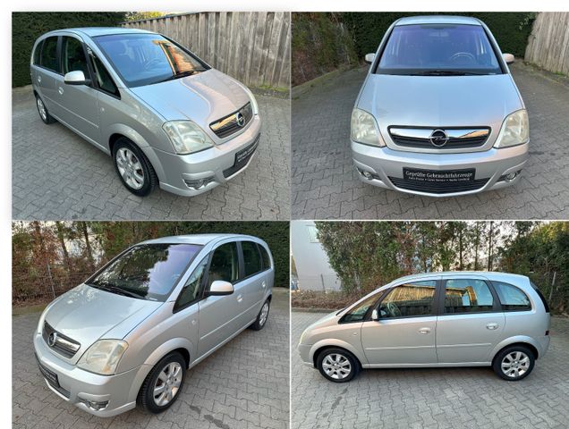 Opel Meriva*HU/AU NEU*2.Hand*Klimaaut.*PDC*