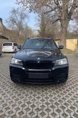 BMW X3 xDrive20d/M-Sport/Pano/HUD/LHZ/AHK/SH/HU-Neu