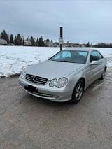 Mercedes-Benz Mercedes Benz CLK 200 Kompressor LPG - Mercedes-Benz CLK 200 in München