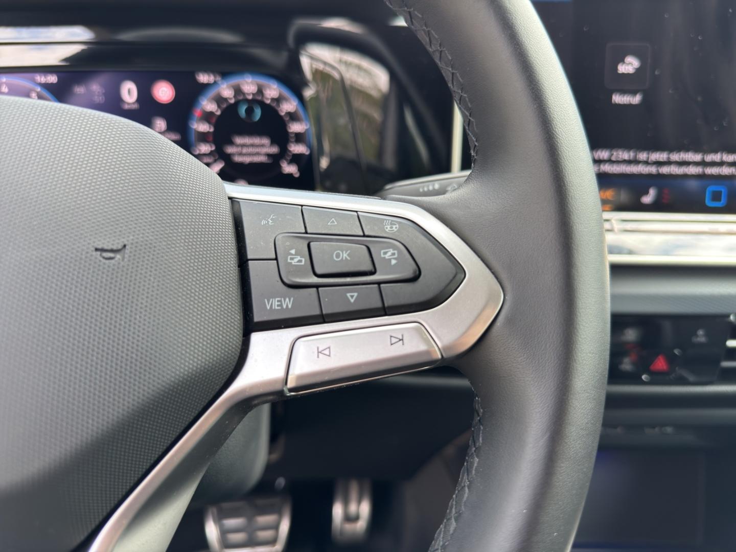 Volkswagen Golf Variant 8 1.5 TSI DSG Goal AHK 360 KAMERA L, миниатюра 9