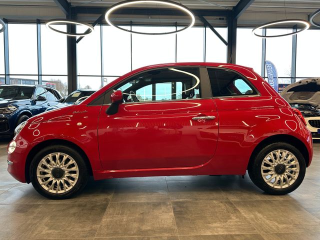 Fiat 500 DolceVita *2. Hand*Klima*Bluetooth*DAB*PDC*