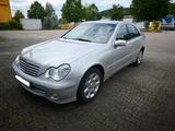 Mercedes-Benz Mercedes C180 Kompressor W203 - wenig km - - Mercedes-Benz C-Klasse W203 mit Benzin-Antrieb