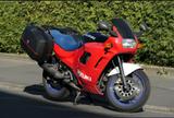 Suzuki GSX 600F - SUZUKI GSX600F
