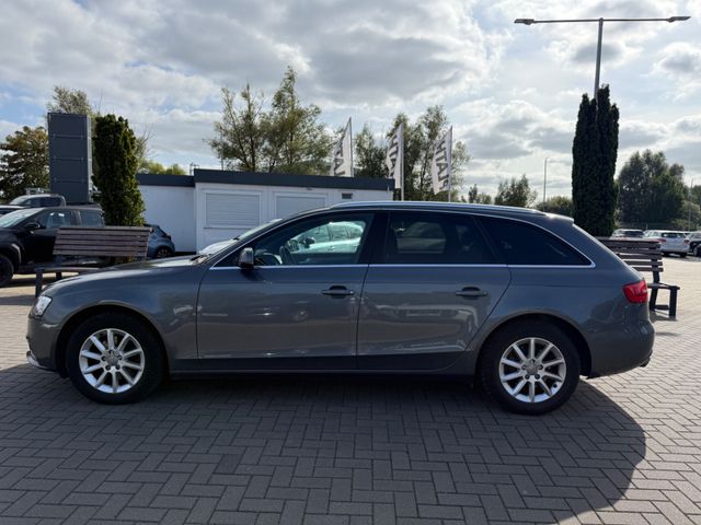 Audi A4 Avant Attraction