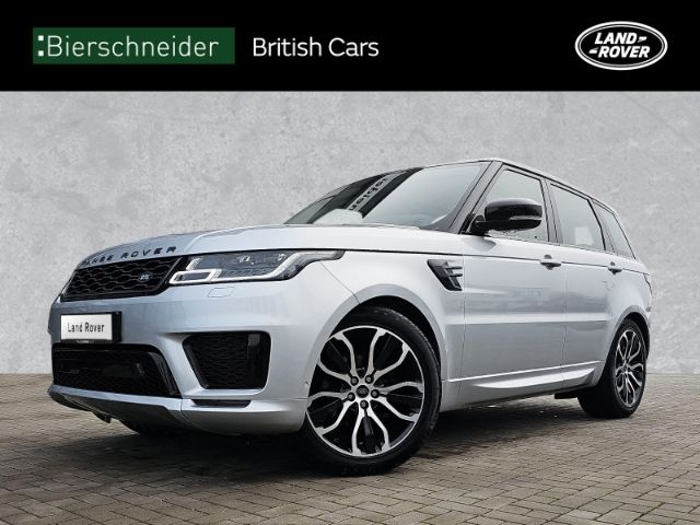 Land Rover Range Rover Sport 3.0 SDV6 HSE Dynamic