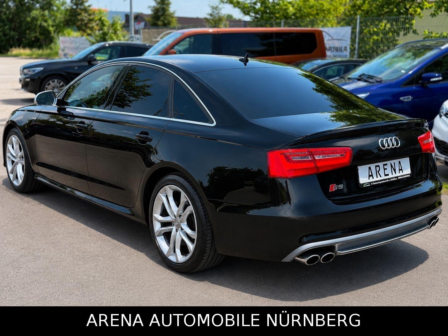 AUDI S6 - 4.0 TFSI - 420 CV - PACK CARBONE