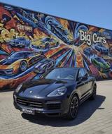 Porsche Cayenne Coupe S