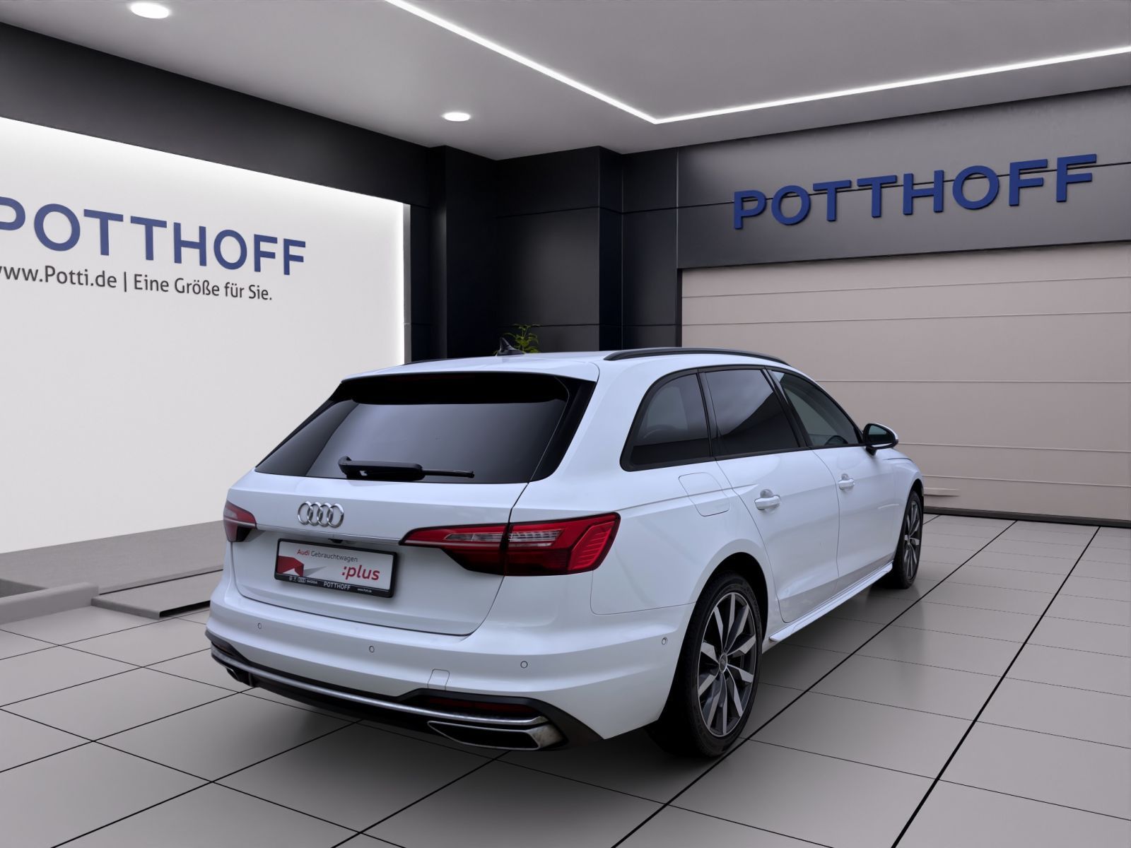 Audi A4 - Bild 6