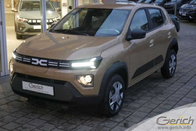 Dacia Spring Electric 45 Expression