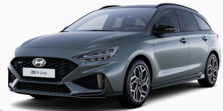 Hyundai i30 Kombi N Line BESTELLFAHRZEUG / FREI KONFI...