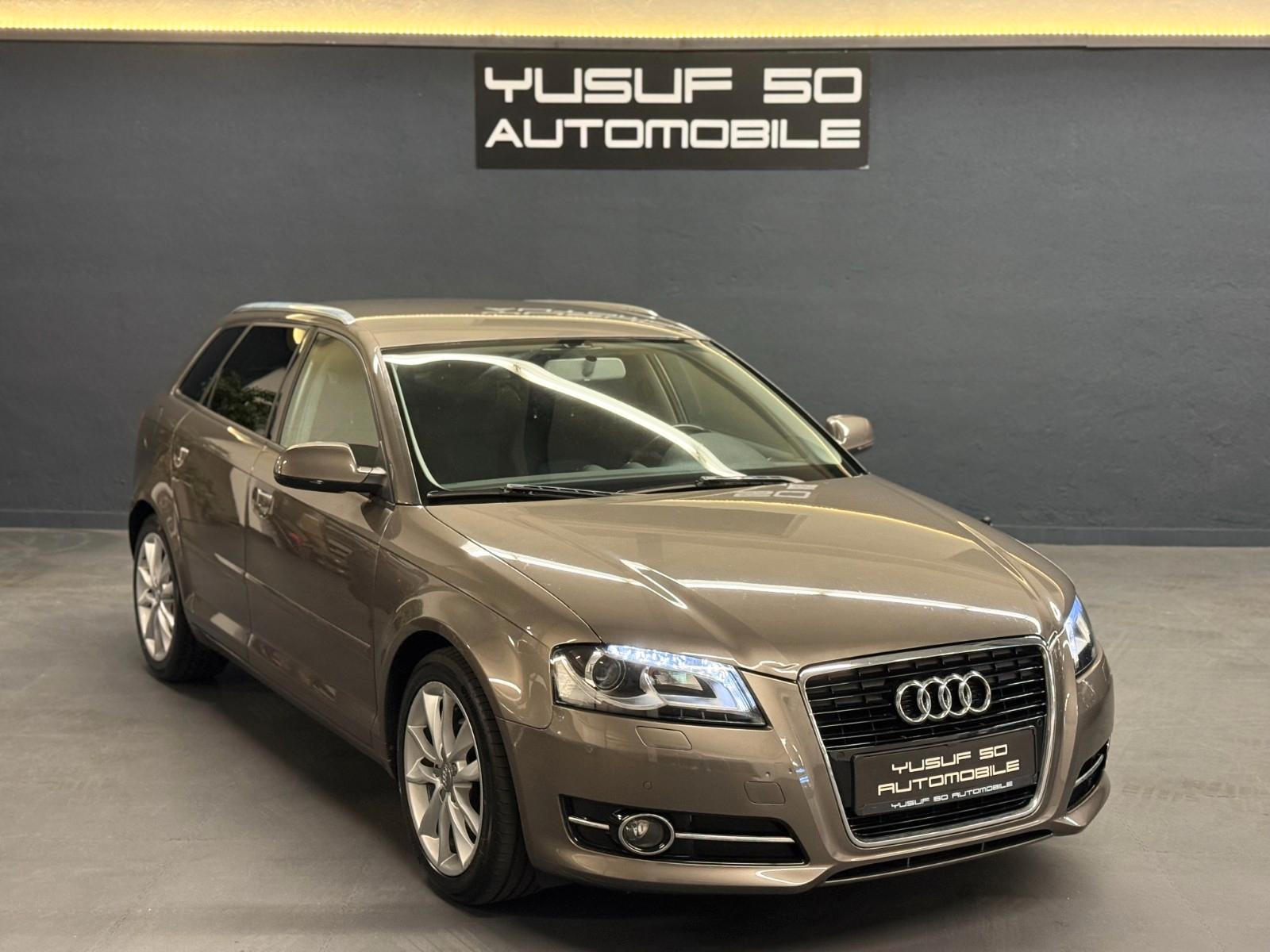 Audi A3 1.6 TDI Sportback Ambition S-Tronic/Bi-Xenon/