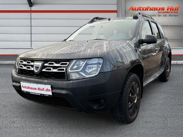 Dacia Duster I 1.5 dCi 90 FAP Ice 4x2 *KLIMA*