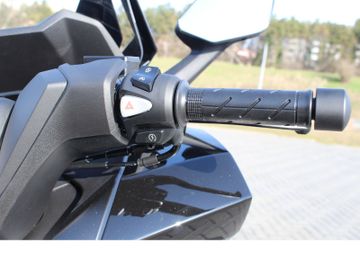 Honda Forza125 Special Edition