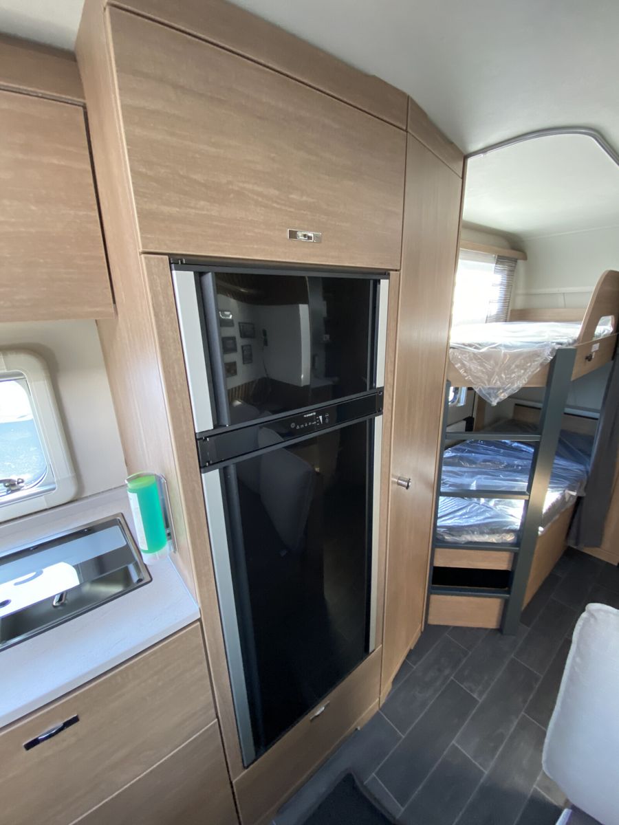 Fahrzeugabbildung Tabbert Senara 620 DMK 2.5 2.500kg, City-Wasser, uvm...