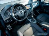 Volkswagen Golf VII Sportsvan 2.0 TDI DSG United SHZ*Navi*A - Volkswagen Golf: United V