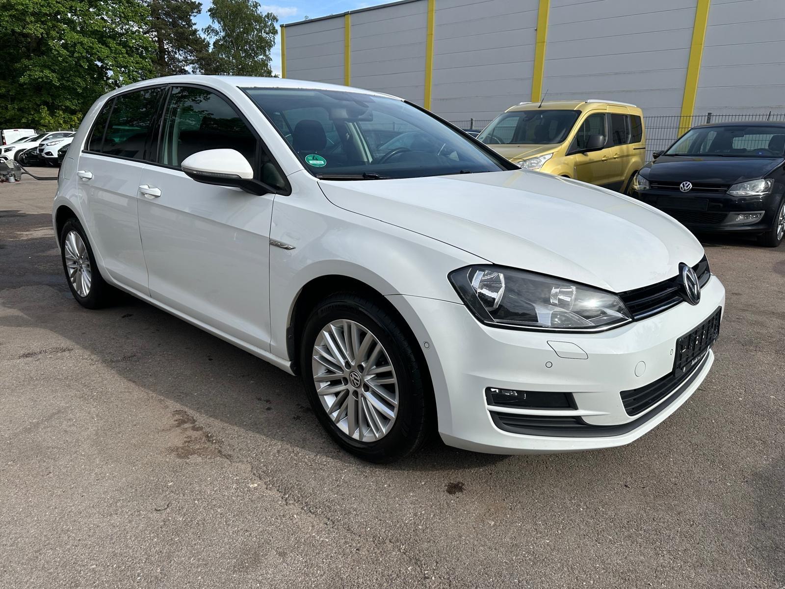 Volkswagen Golf VII Lim. Cup BMT