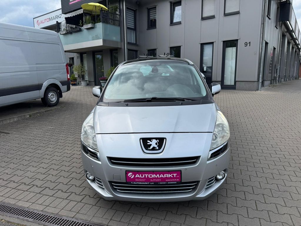 Angebot ansehen Peugeot 5008