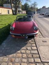 Alfa Romeo Spider 2.0 Serie 3 H-Kennzeichen (Saison), G-Kat - Alfa Romeo Spider in München