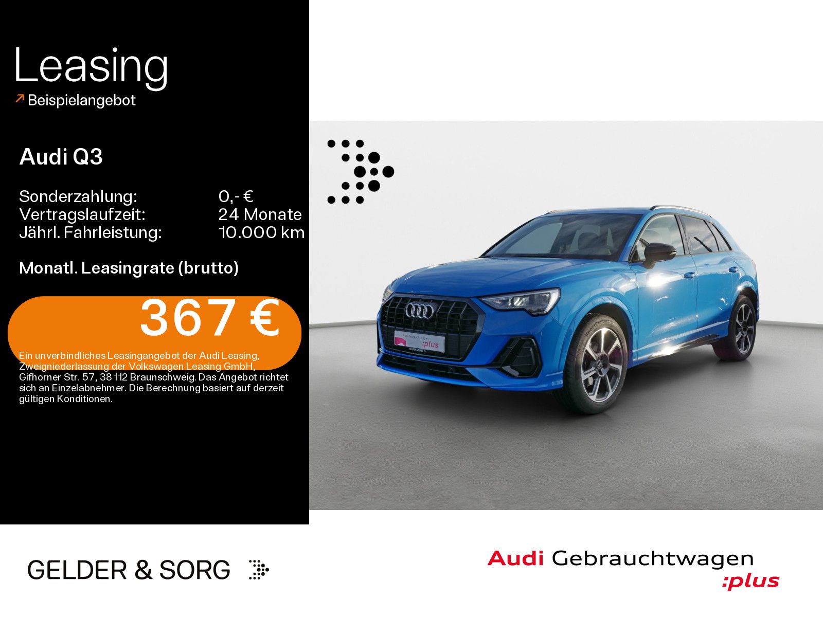 Audi Q3 - Bild 1