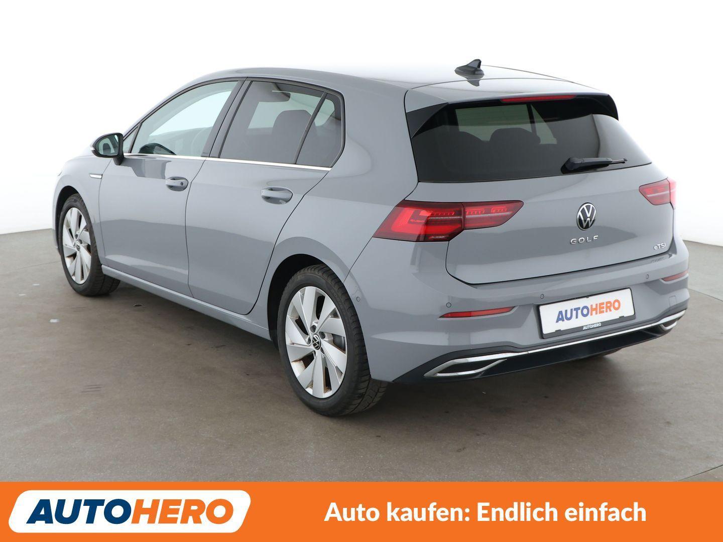 Volkswagen Golf VIII 1.5 eTSI ACT Style Aut*NAVI*LED*ACC*, миниатюра 3